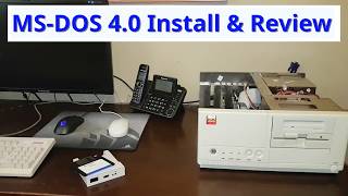 MS-DOS 4.0 Honest Review Wealth