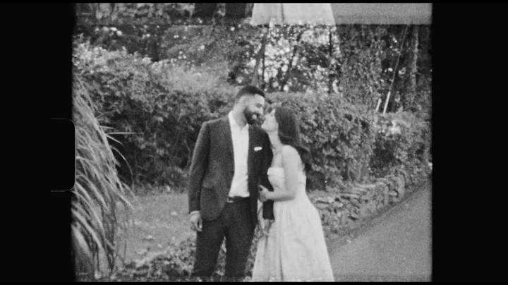 mario + maria | the proposal on super8 film