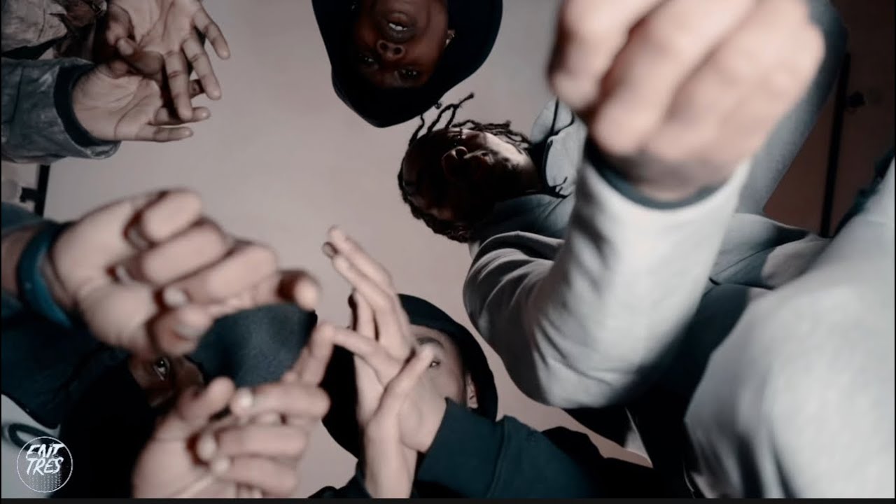 Silent Reece x Mel Tres x Chris Richh - B.o.L (Official Music Video ...