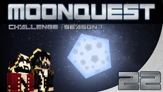 MoonQuest Challenge - Minecraft Galacticraft - Episode 22 - Rocket Surgery!