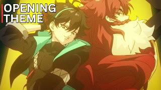Crowned in a Hundred Days OP / Opening 1 '芭芭哔哩哩哩' by Aza