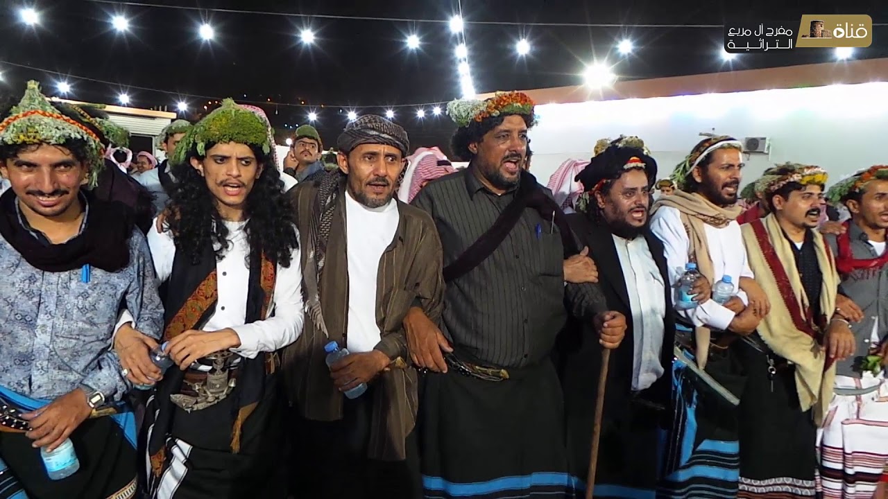 ملعب2في عرس مفرح مسعودالعليلي المالكي الهتمي في استراحة النسيم بداير1439/10/25هـ