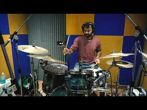 Homecoming (Drums Play-through) | feat. Aveleon Giles Vaz | Anirudh Varma Collective - BTS Sessions