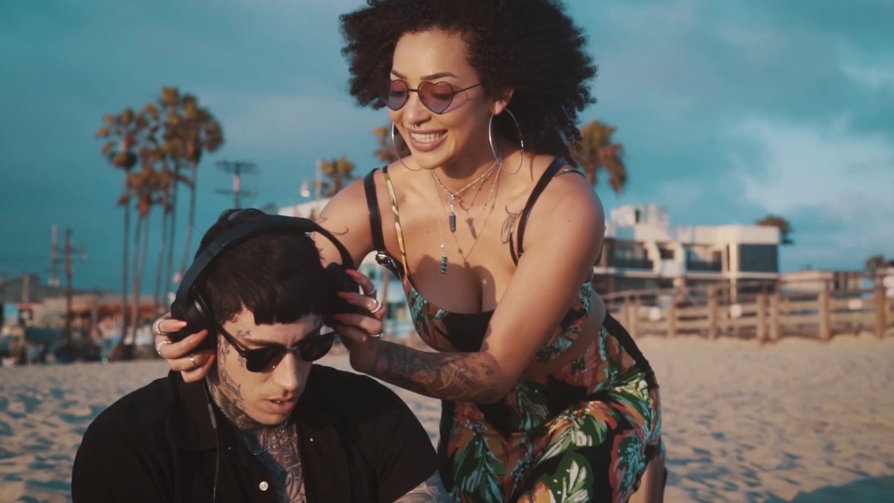 Watch Trace Cyrus & Tay SUNGLASSES music video on YouTube Watch Trace Cyrus & Tay SUNGLASSES music video on YouTube