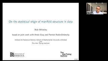 Bristol Data Week 2022: Special Edition: Heilbronn Institute Data Science Seminar