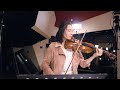 佐咲紗花|『Stay Alive』【One-Shot Recording(feat. violin)】