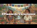 Easy Spanish Listening &amp; Fluency Practice | Travel Experiences and Vacation Plans | Spanish Podcast