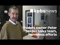 Padres owner peter seidler talks team homeless efforts