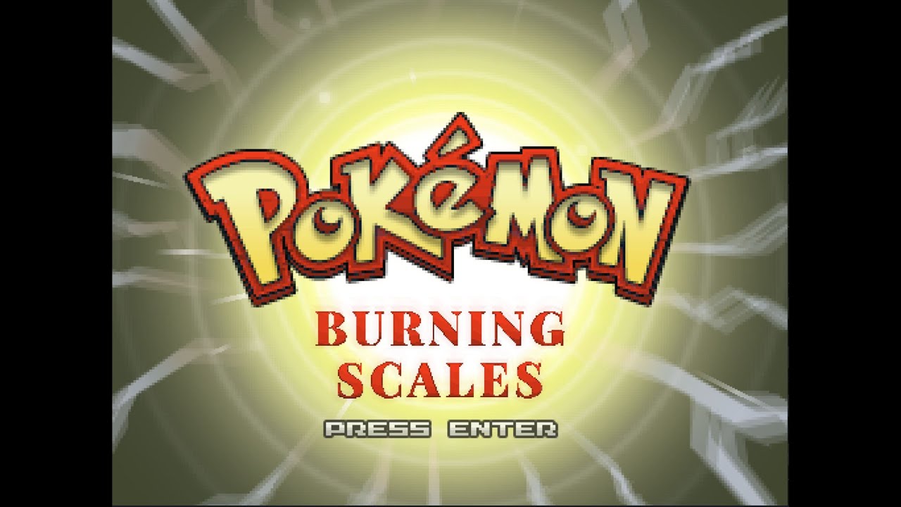 Pokemon Burning Scales Episode 3 (No commentary)