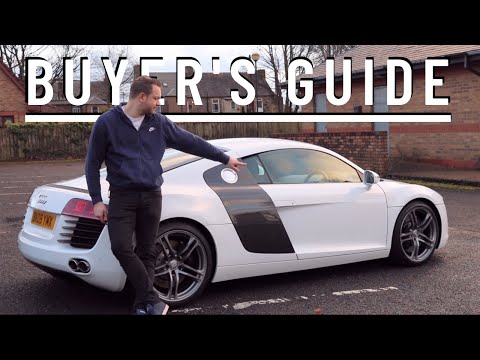 The AUDI R8 BUYERS GUIDE | All common problems explained