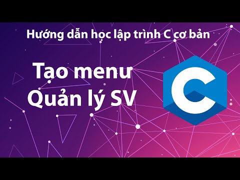 Video: Cách Bật Menu Quản Trị