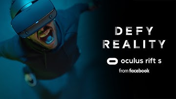 Oculus Rift S | VR Gaming. PC Power.