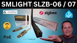 Review of the SMLIGHT Zigbee/Matter controllers with Zigbee2MQTT and Home Assistant. by mostlychris 6,187 views 3 weeks ago 22 minutes