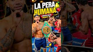 La pera humana 🥊 #gymmotivation