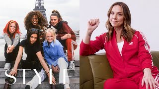 Mel C: My Life In Tracksuits | The Sunday Times Style