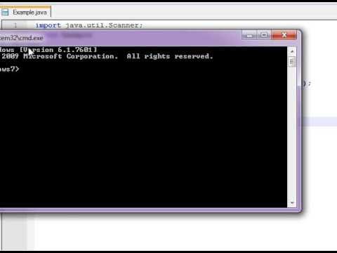 Java program to calculate area of rectangle - YouTube