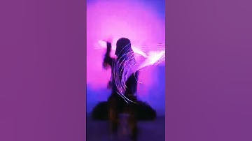 Thumbnail of Lady gaga judas fiber optic whip dance