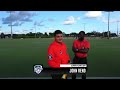 INTER MIAMI CF ACAD VS NORTH MIAMI ISA