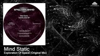 [SPCTRL18] Mind Static - Exploration Of Space (Original Mix)