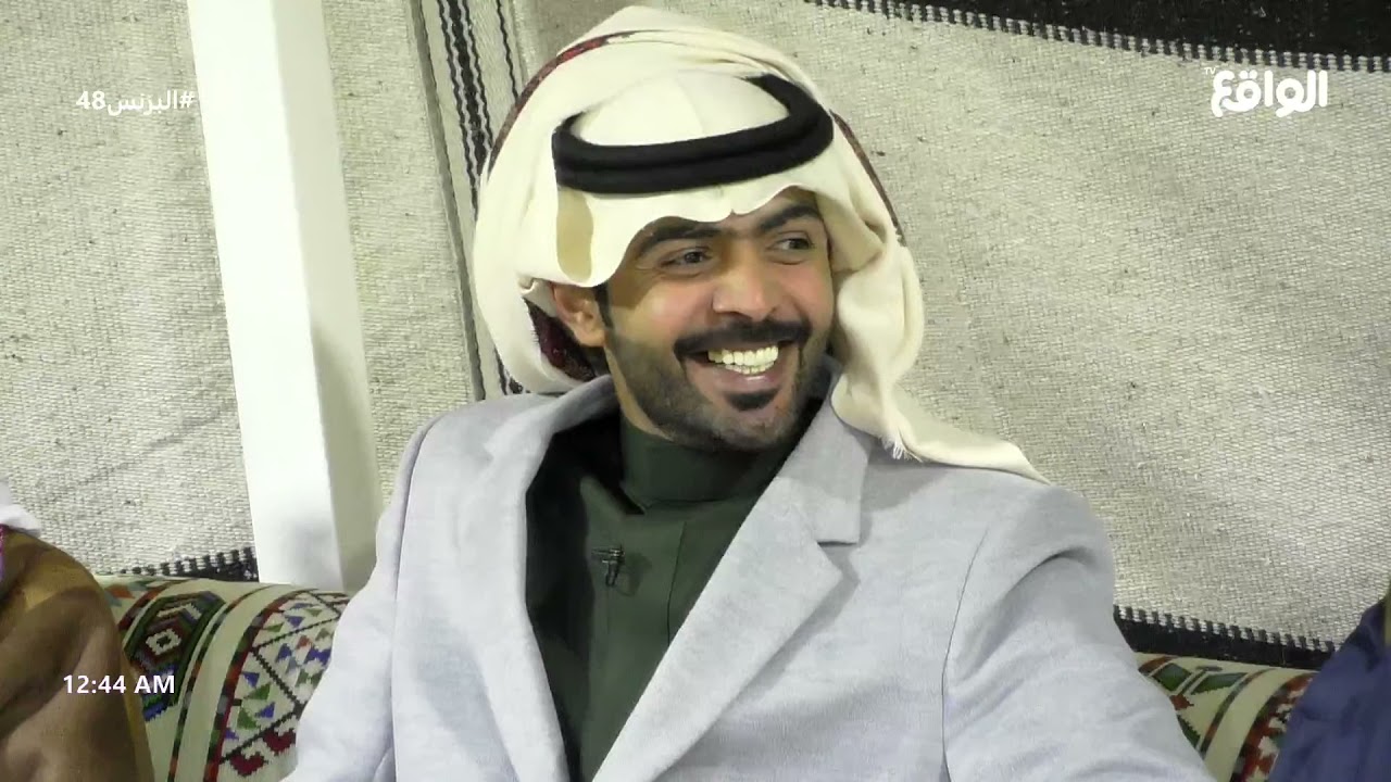 أمسية شعرية | تقديم : سيف المطيري #البزنس48