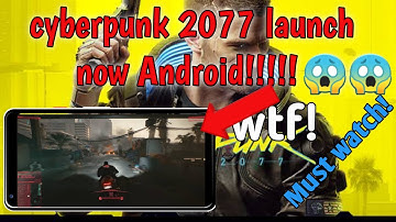 HOW TO DOWNLOAD CYBERPUNK 2077 IN ANDROID | No Human Verification |