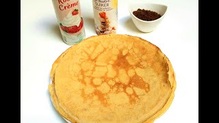 How to make Belgian Pancakes