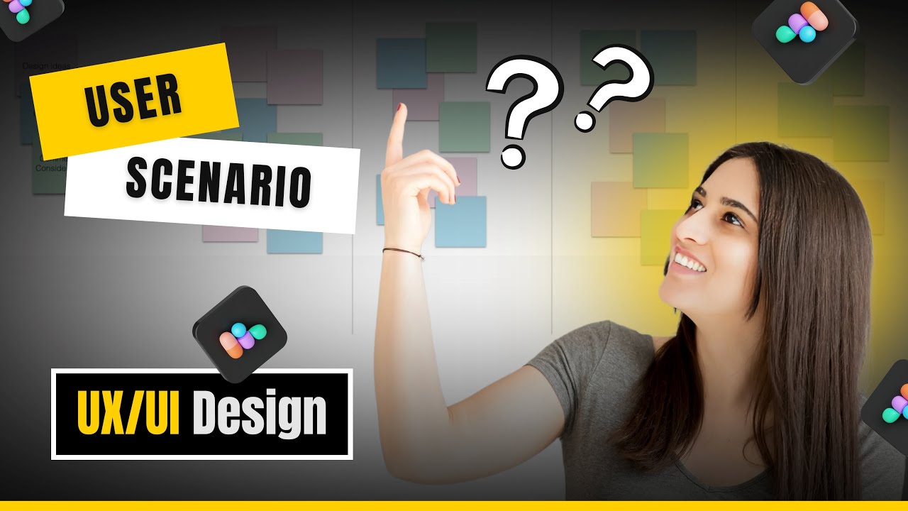 Master User Scenario in UIUX Course using @Figma - YouTube