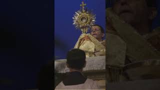 why i love being catholic: