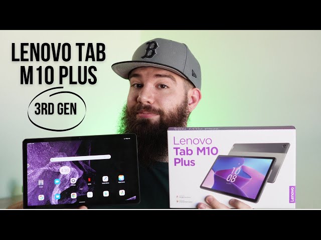 Lenovo Tab M10 Plus 3rd Gen (2022) Review - YouTube