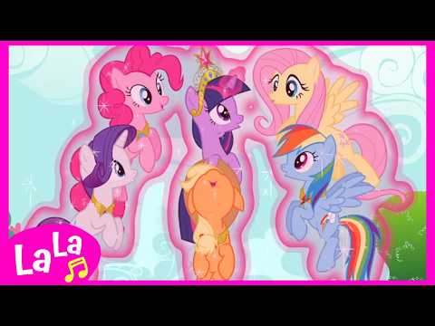 My Little Pony Song - A True True Friend 🎶 Kids Music 🦄 Super Toons TV - Nursery Rhymes & Kids Songs