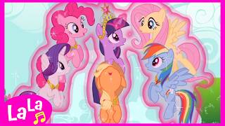 My Little Pony Song - A True True Friend 🎶 Kids Music 🦄 Super Toons TV - Nursery Rhymes & Kids Songs