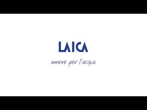 Система фільтрації на кран Laica Venezia, видео 1