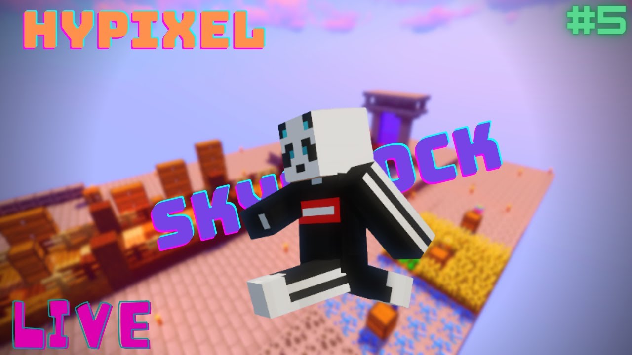 after-a-long-time-hypixel-skyblock-5-youtube