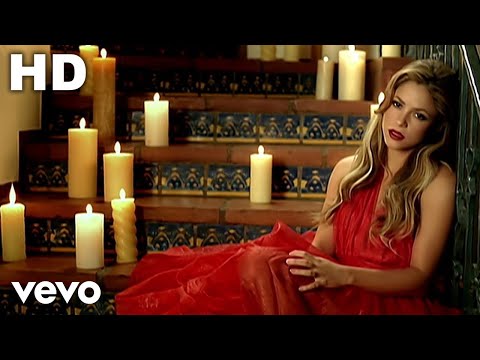 Shakira - Hay Amores (Video Oficial)