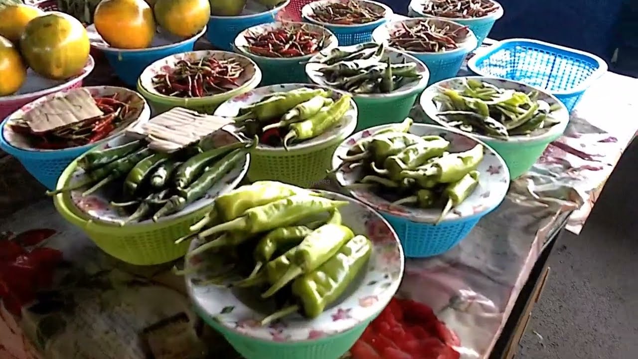 EXPLORE WEEKEND MARKET AT BETONG TOWN 2026