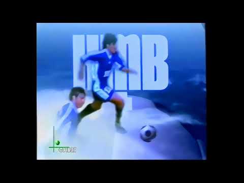 НТВ ПЛЮС Футбол 1999 2009 4К 60FPS