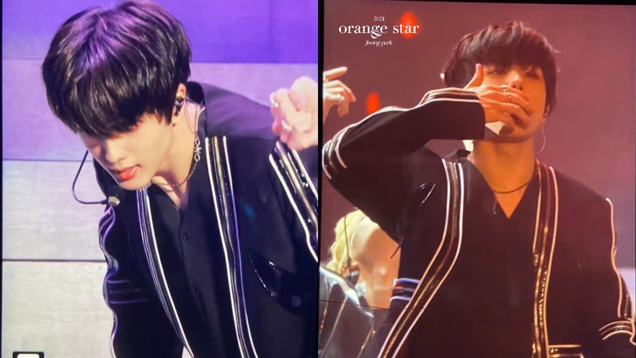 220820 NCT2020-RESONANCE JISUNG FOCUS