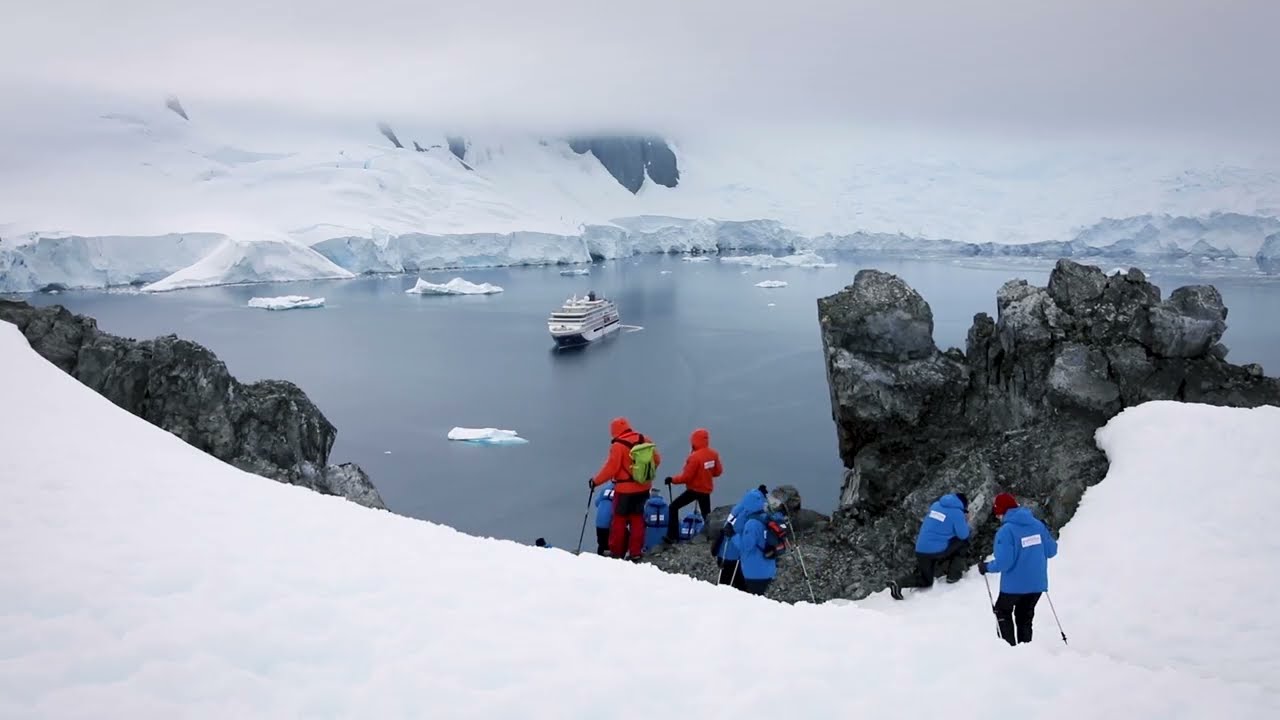 Expedition Antarktis - Hapag-Lloyd Cruises