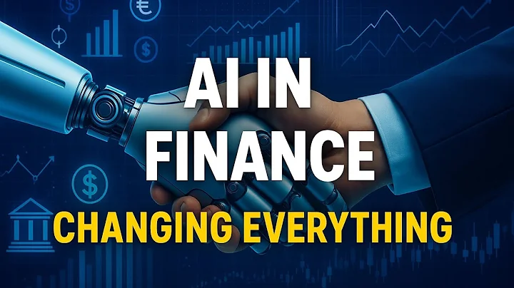 How AI Is Transforming Finance: The Future of Banking, Trading, and Investment