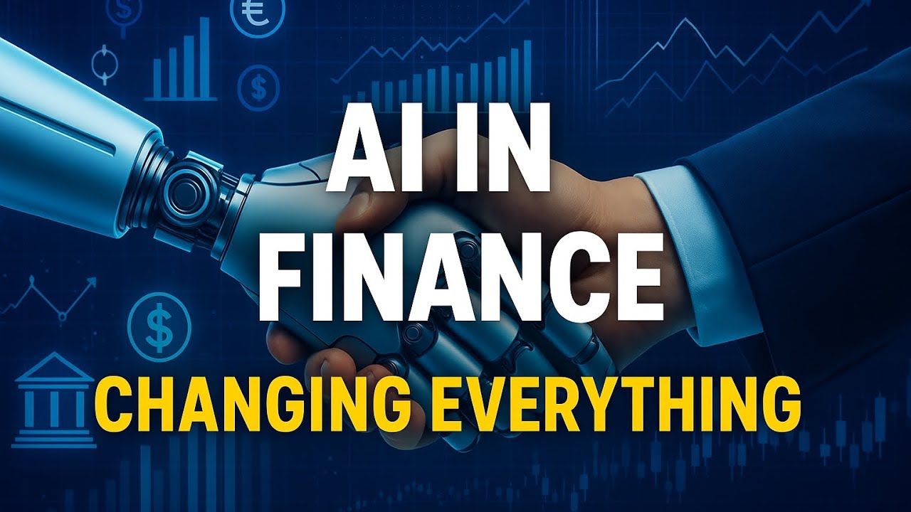 How AI Is Transforming Finance: The Future of Banking, Trading, and Investment