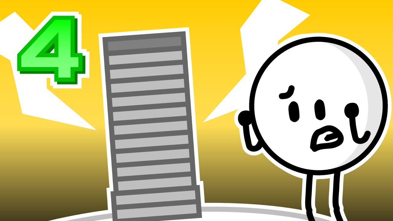 Curses Object Show The Friday The 13th-ly Object Show - Episode 4: The Cursed Tower - YouTube