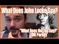 What does john locke say the fox parody  mrbettsclass