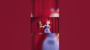 DIGITAL CIRCUS - Meet Ragatha! #shorts