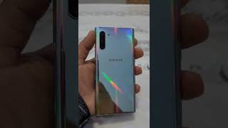 Samsung Note 10 haqida to'liq malumot. 27.02.2023 #shorts #samsung