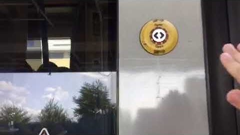 Opening a door on Chiltern Railways