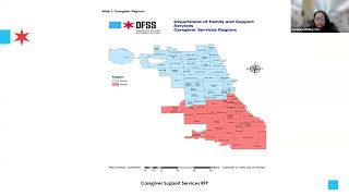 DFSS: Senior Services: Caregiver Support Services RFP #65256