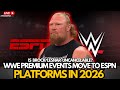 Brock Lesnar's Return &amp; ESPN Deal: Is WWE Screwing The Fans?!