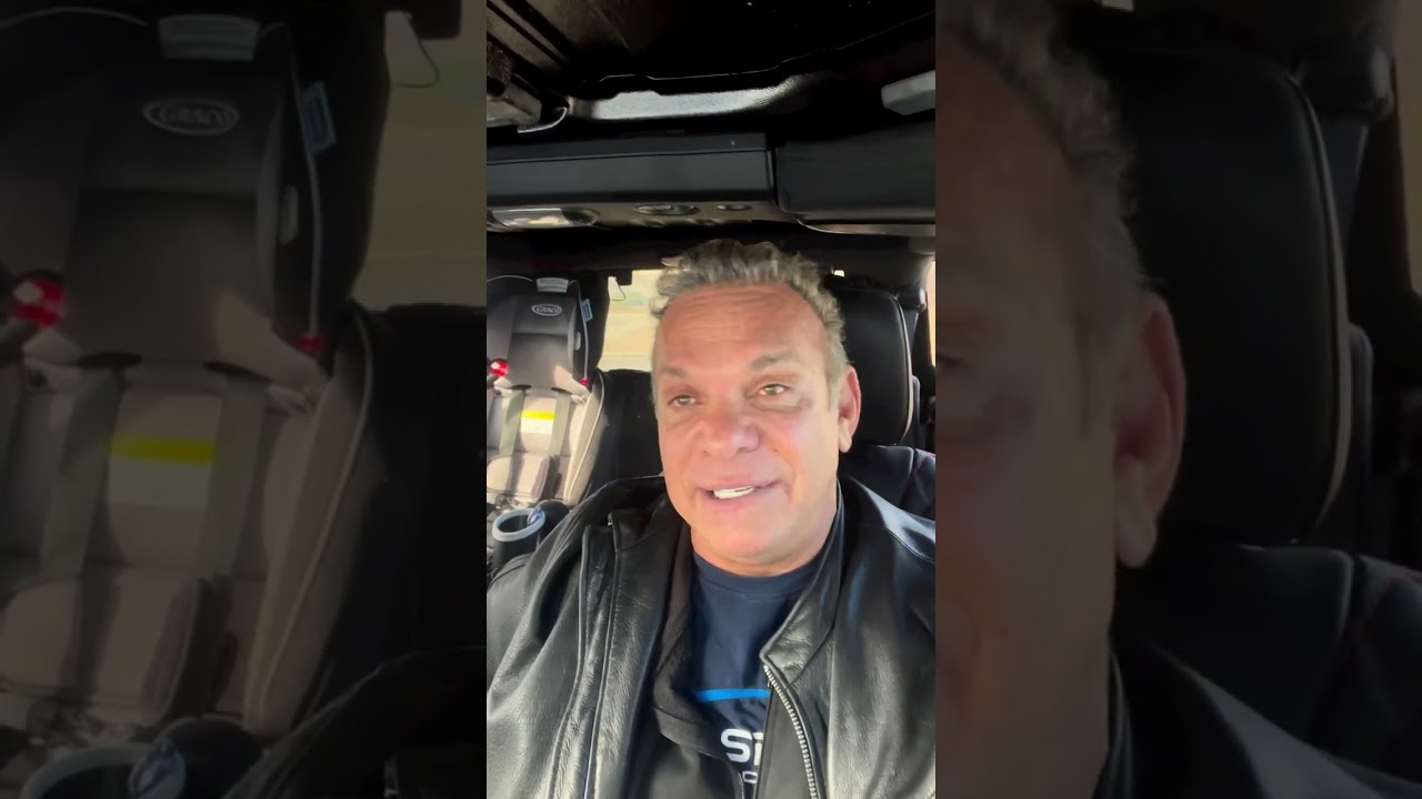 Rich Gaspari on the Importance of Nutrition