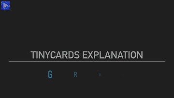 Graphs of Motion Tinycards