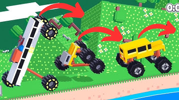 💥 Fancade Drive Mad Levels, Gameplay Walkthrough Android, iOS Part-64-DF64